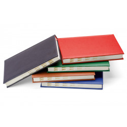 Agenda zilnica datata A5 2027 Office Ego