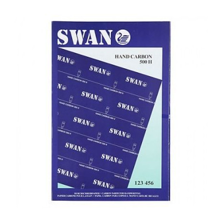Indigo A4 100/top Swan