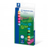 Creta colorata 12 culori/set Staedtler Noris