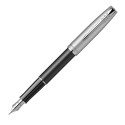 Stilou Parker Sonnet Royal Essential Black Chrome CT