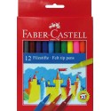 Carioca 12 culori Faber-Castell