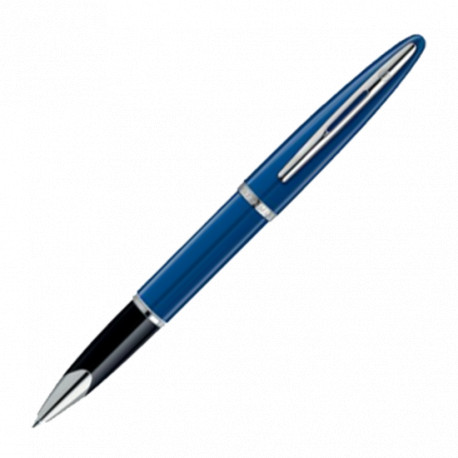 Roller Waterman Carene Standard Obsession Blue