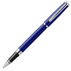Roller Waterman Exception Slim Blue Laquer ST