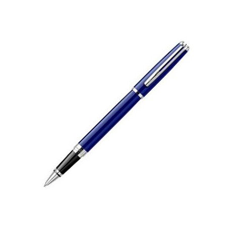 Roller Waterman Exception Slim Blue Laquer ST