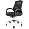 Scaun birou ergonomic Deli Mesh 4901