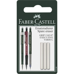 Radiera pentru creion mecanic 1345 Faber-Castell