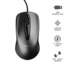 Mouse optic cu fir Trust Carve