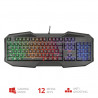 Tastatura gaming Trust GXT 830 RW AVONN