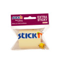 Rezerva notes autoadeziv in rola 50mm x 10m Stick"n