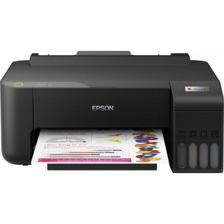 Imprimanta inkjet color Epson EcoTank L1210