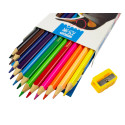 Creioane colorate 12 culori