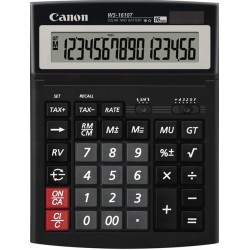 Calculator 16 digits Canon WS1610T