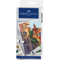 Culori ulei 12 culori 20ml Faber-Castell