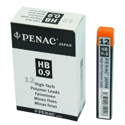 Mina creion 0.9mm Penac