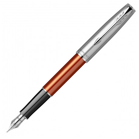 Stilou Parker Sonnet Royal Sandblasted Orange CT