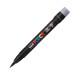 Marker pensula UNI Posca Brush PCF-350