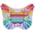 Set 20 creioane colorate Sparkle Butterfly Faber-Castell