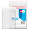 Pungi ziplock 130x100mm 100buc/set Deli