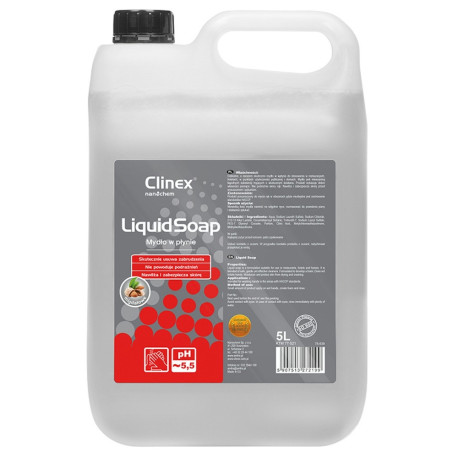Sapun lichid 5L Clinex