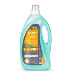 Detergent gel pentru rufe, 3L Clinex Laundry Gel Fresh