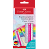 Sclipici Glitter Rainbow Faber-Castell