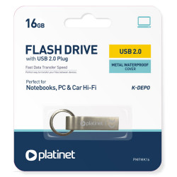 Stick USB 16GB Platinet