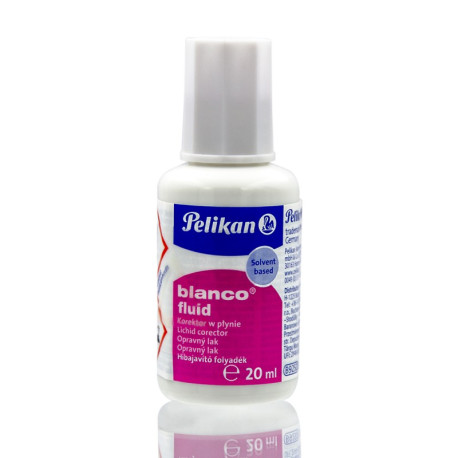 Fluid corector pe baza solvent 20ml Pelikan