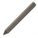 Creion grafit fara lemn gros Pitt Monochrome Faber-Castell
