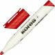 Marker whiteboard 3mm Kores