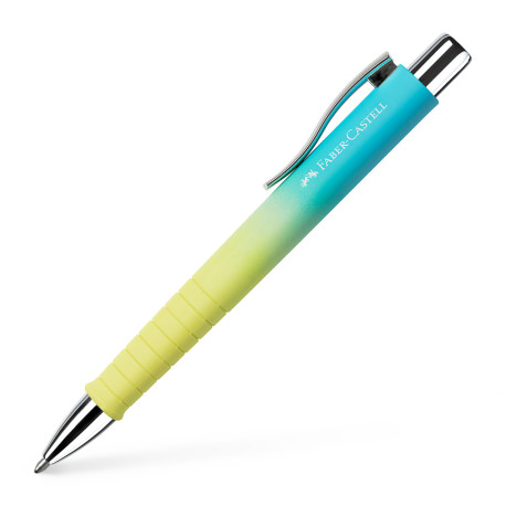 Pix cu mecanism Poly Ball XB Summer Edition Faber-Castell