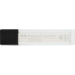 Set 4 radiere rezerva Precision Faber-Castell