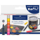 Set 6 marker Creative Summer Faber-Castell