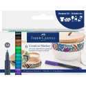 Set 6 marker Creative Forrest Faber-Castell