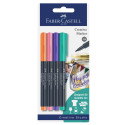 Set 4 marker Creative Faber-Castell