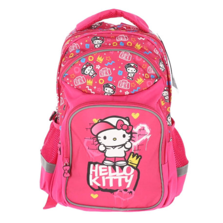 Ghiozdan clasele 1-4 Hello Kitty