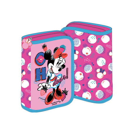 Penar neechipat 1 Fermoar Minnie Mouse