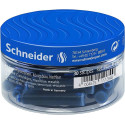 Patroane cerneala mici 30 buc/borcan Schneider