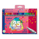 Set 25 liner 0.3mm Staedtler Triplus Aniversare