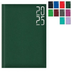 Agenda zilnica datata A5 2025 Artibest