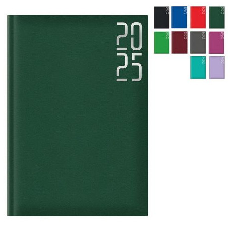 Agenda zilnica datata A5 2026 Artibest