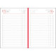 Agenda zilnica datata A5 2025 Basic Ego