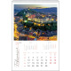 Calendar de perete Romania