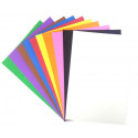 Hartie gumata A4 10coli/set ColorArte