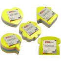 Notes autoadeziv cub color 250 file 5 culori neon