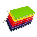 Agenda A5 80 file cu coperti rigide si elastic
