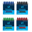 Patroane cerneala mici 6buc/set Schneider