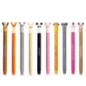 Roller 0.7mm Animal Erasable Eberhard Faber