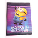 Coperti caiet A5 Minions