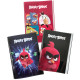 Coperti caiet A5 Angry Birds