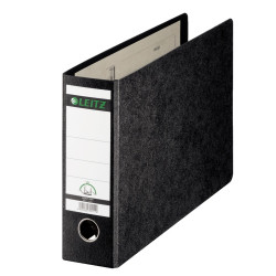 Biblioraft marmorat A4 landscape Leitz